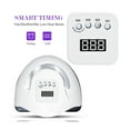 thumbnail image 4 of UV LED Lamp For Nail Dryer Manicure Nail Lamp Gel Varnish Nail With Motion Sensing Professional Lamp For Manicure ,Easy to Use, 4 of 7