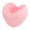Pink, variant on KGJQ Love Heart Shape Planter Pot, 3D Printed Geometric Heart Flowerpot, Cactus Succulents Plants Container, Gift for Valentine's Day