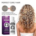 thumbnail image 3 of EELHOE hair styling elastin moisturizing and urishing fluffy curly hair hairstyle care elastin, 3 of 5