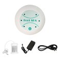 thumbnail image 1 of Foot Bath Machine Upgrade Portable Foot Spa Household Foot Bath Machine Foot Bath Negative Hydrogen System for Home Salon Spa, 1 of 8