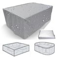 thumbnail image 1 of 75 Sizes Waterproof Outdoor Patio Garden Furniture Covers Rain Snow Chair Covers, 1 of 3