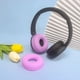 thumbnail image 2 of Earpads Case 1 Pares Manura la oreja silicona impermeable para WH-CH520 () Purple, 2 of 7