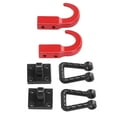 thumbnail image 1 of ANGGREK RC Car Trailer Tow Hooks, RC Trailer Towing Buckle High Strength For 1/10 RC Crawler, 1 of 8