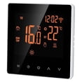 thumbnail image 1 of Amdohai Wi-Fi Smart Thermostat Digital Temperature Controller APP Control LCD Display, 1 of 7