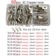 thumbnail image 4 of Surtido de 60 terminales de cable de batería de 6-50 mm², herramienta de crimpado, terminales de cable tubulares, juego de alicates, 4 of 5