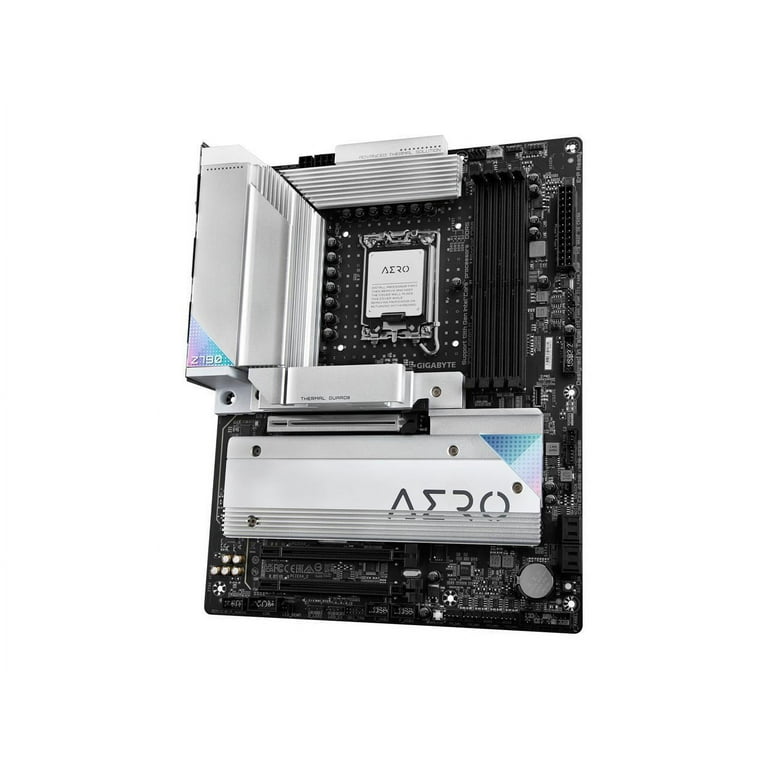 GIGABYTE Z790 AERO G LGA 1700 Intel Z790 ATX Motherboard