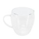 thumbnail image 2 of Taza De Agua, Taza De Café, Taza De Té, Doble Pared Para Salones De Té Para Restaurantes ANGGREK EJ3118, 2 of 8