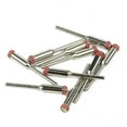 thumbnail image 3 of Unatoiry Mandrin à Vis Durable Robuste Brillant Léger Facile à Utiliser Support de Roue Outils Rotatifs Sûrs Broyage Coupe Travail 2.35mm, 3 of 6