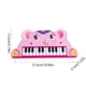 thumbnail image 3 of XWSHYW Juguetes para Niñas Lindo Dinosaurio para Niños Animales Electrónico Piano de Juguete Música Multifuncional Piano Padre E Hijo Juguete Interactivo Niño y Niña Festival Regalo de Cumpleaños, 3 of 6