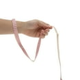 thumbnail image 5 of Unique Bargains Plaid Rabbit Pet Leash Kit Durable Dog Leash Kit for Dog Small Pink, 5 of 6