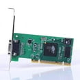 thumbnail image 7 of PCI Graphics Card ATI Rage XL 8MB 32Bit VGA SDRAM Video Tractor Card for Desktop, 7 of 7
