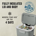 thumbnail image 2 of Coleman Classic Series™ 65-Quart Wheeled Cooler, 2 of 7