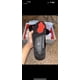 thumbnail image 5 of Ni - ke Size 10 - Jordan 4 Retro Mid Red Thunder, 5 of 5