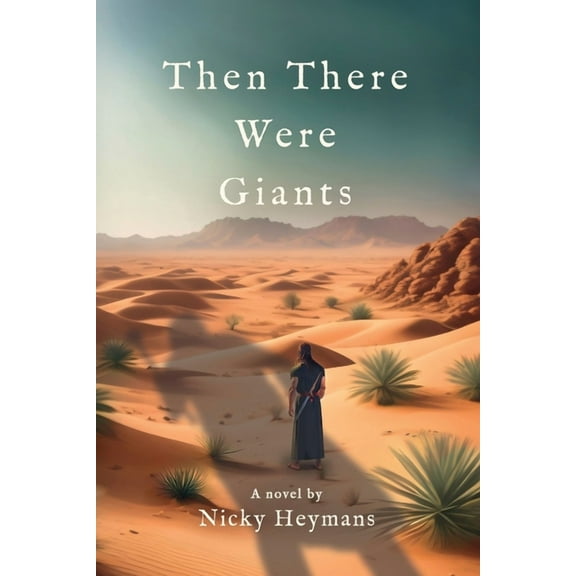 Wilderness: Then There Were Giants (Paperback)