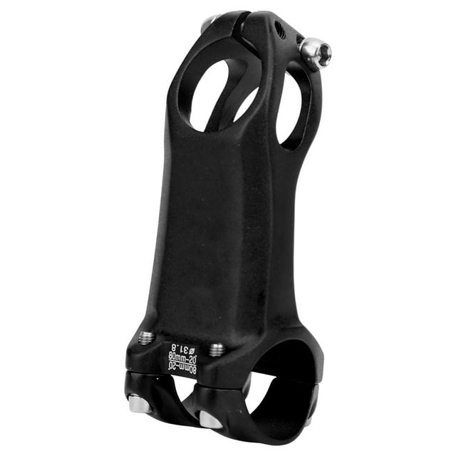TOPINCN Bike Handlebar Stem, Air‑Operated Bike Stem, Road Bike For Mountain Bike Riding Cycling