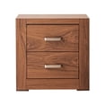 thumbnail image 3 of Set de Cajonera y 2 Buros Vizela Nogal - Kessa Muebles, 3 of 5