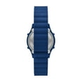 thumbnail image 2 of Skechers Women's Rosencrans Digital, Blue Polycarbonate Watch, 2 of 3