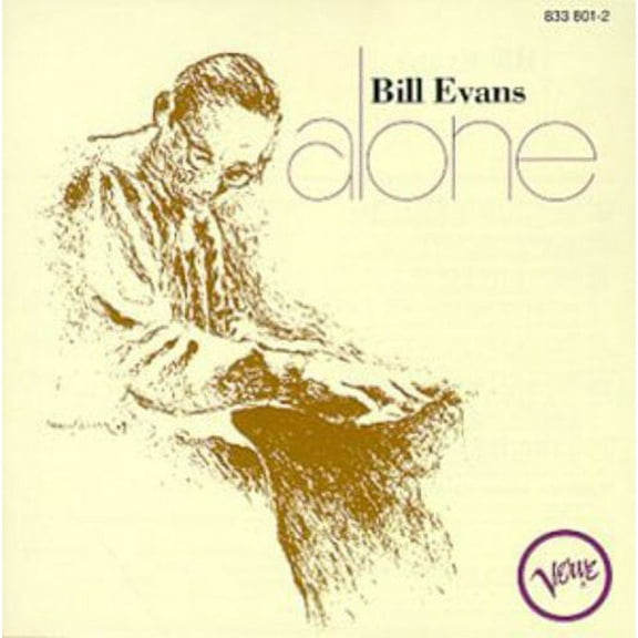 Bill Evans - Alone - Music & Performance - CD