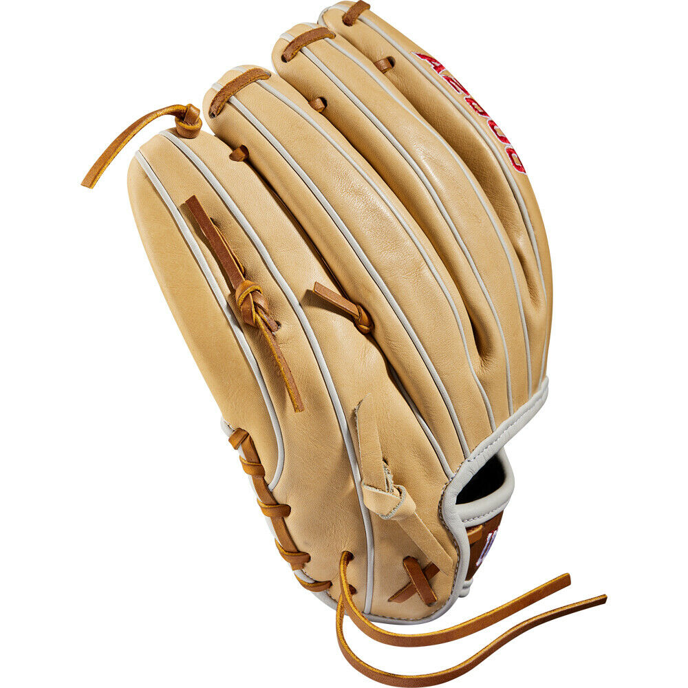 Wilson A2000 H12 12" Fastpitch Softball Glove (Wbw10043812) H Web Tan/Camel 12 Right Hand - image 5 of 5