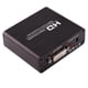 thumbnail image 2 of NEWKENG X5 HDMI to DVI with Audio 3.5mm Coaxial Output Video Converter, EU Plug, 2 of 3