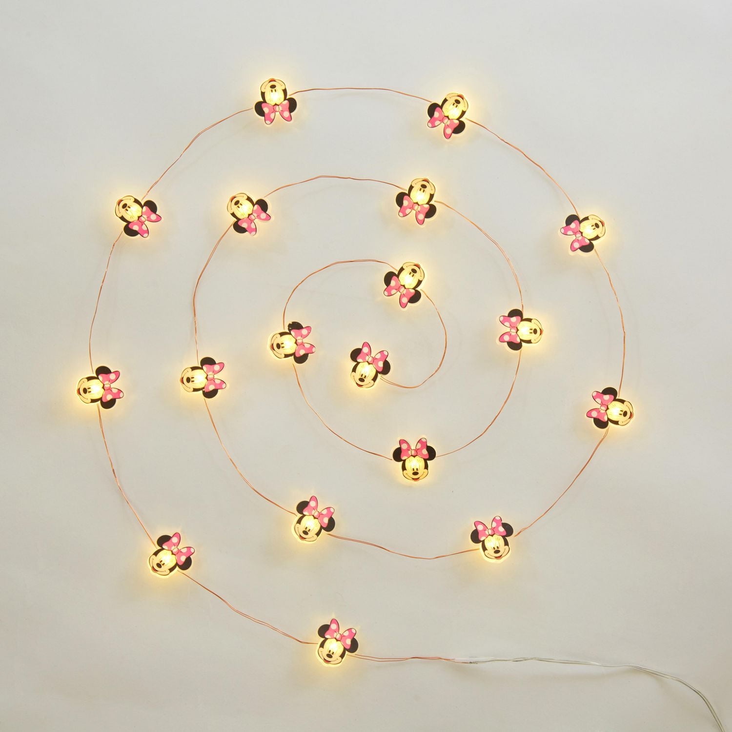 Disney Junior Minnie String Lights