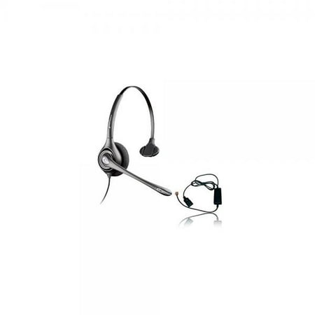 Avaya 4624 Ip Telephone (Avaya Nortel Compatible Plantronics HW251N VoIP Direct Connect Headset Bundle - Avaya | Nortel 1120e, 1140e, 1150e, 1165e IP)