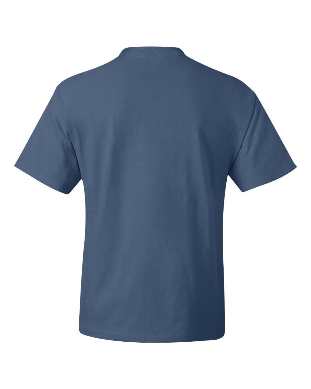 Hanes Beefy-T T-Shirt Unisex - Walmart.com