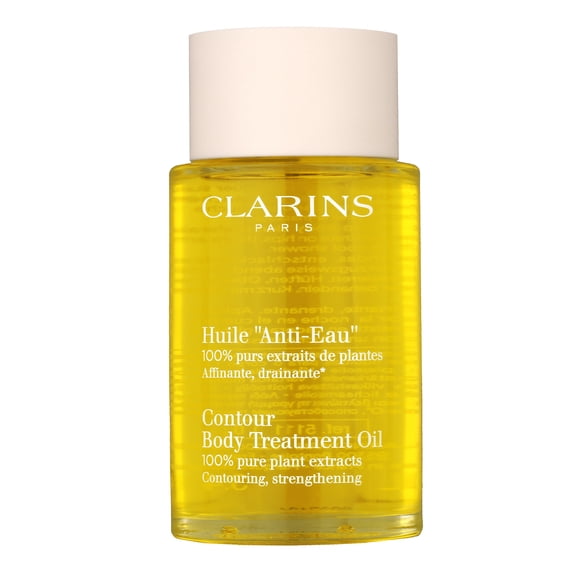 ($65 Value) Clarins Contour Body Treatment Oil, 3.4 Oz