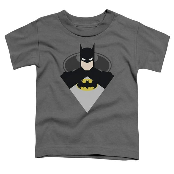 Batman - Simple Bat - Toddler Short Sleeve Shirt - 2T