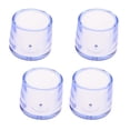 thumbnail image 4 of 4pcs Almohadils de Muebles de es de Piso de Pierna , Gorras de Pies de Deslizamiento mm (0.9 pulg.) De diámetro Yotijar Gorra de la pata de la silla, 4 of 10