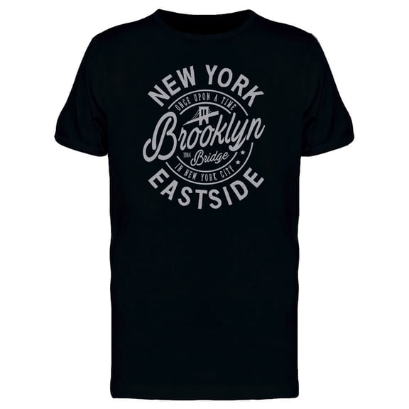 Once Upon A Time In Nyc Tee Men's -Image by Shutterstock