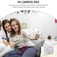 thumbnail image 2 of Fujifilm Instax Mini 11 Camera Bag And Camera Protective Case 7 Pieces Filter Photo Frame, 2 of 5