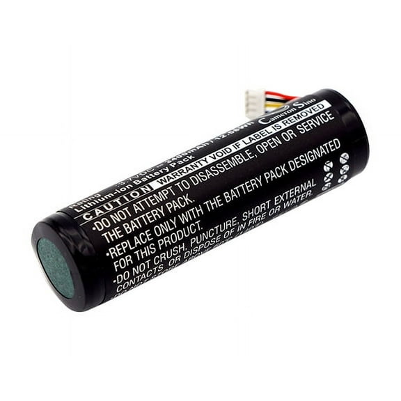 Replacement Battery for Garmin Alpha,Alpha 100,Alpha GPS Pig Hunting Dog Trac,Alpha TT 15,Alpha TT 15X,Astro T5X,DC50,DC50 Dog Tracking Collar,GAA002,GAA003,GAA004,T5,010-10806-30,3400mAh