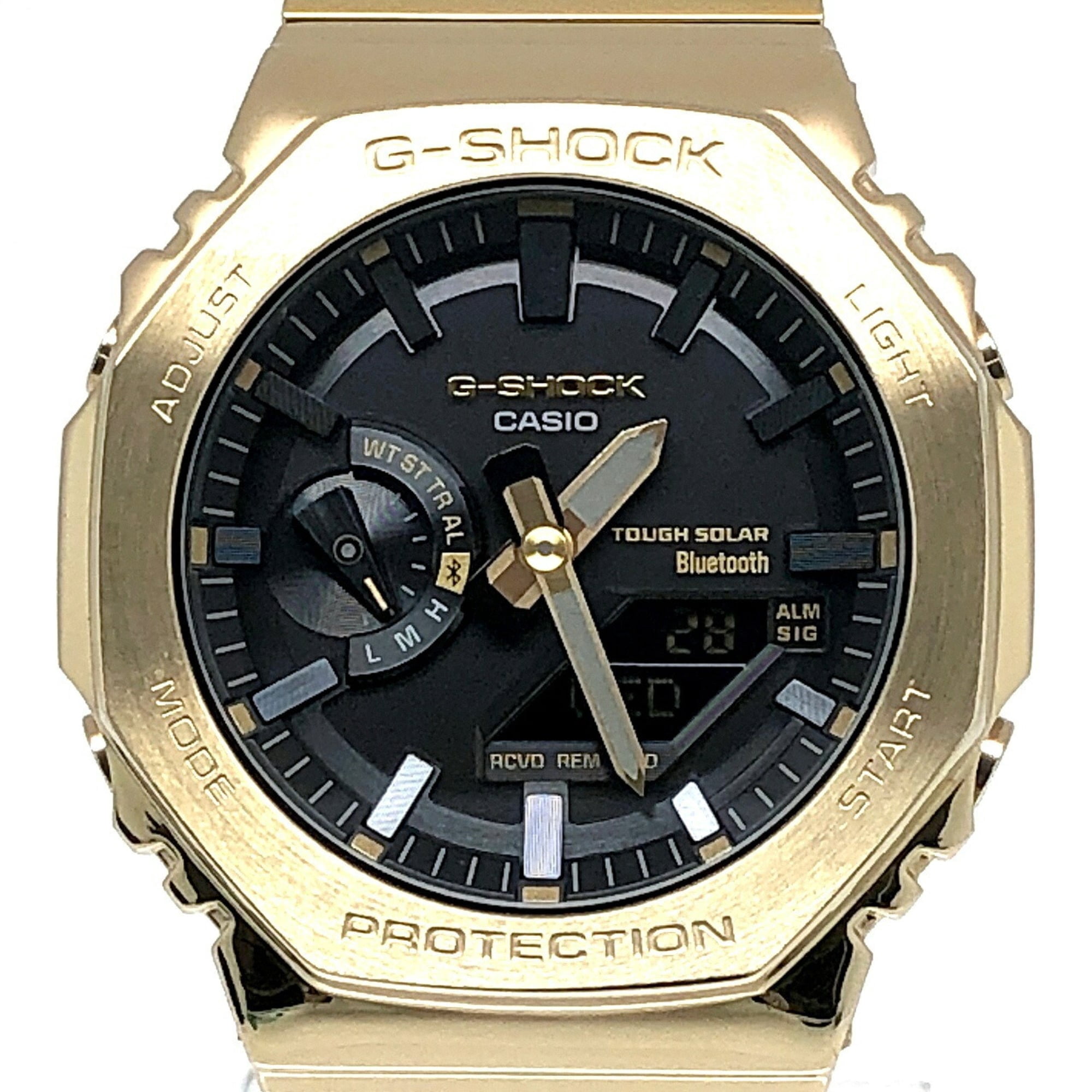 Casio G-Shock Gulfmaster GWN1000-9A Triple Sensor Smart Access