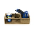 thumbnail image 3 of Estante para bebidas y binoculares Whitecap Teak 62616 con aislamiento y bandeja, 3 of 3