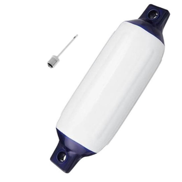 Bote inflable PENGJJMXG ancla de PVC para barco 6.5 x 23 pulgadas