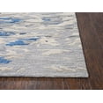 thumbnail image 2 of Rizzy Rugs Vogue Area Rug VOG108 Blue Shaded Wool 9' x 12' Rectangle, 2 of 2