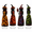 ALL#L, variant on Enchanted Autumn Witch Figurine, Halloween Decorations Resin Witch Statue, Autumn Witch Pumpkin Statue for Home Decor, Fall Tabletop Decoration for Mantel Shelf Fireplace Party