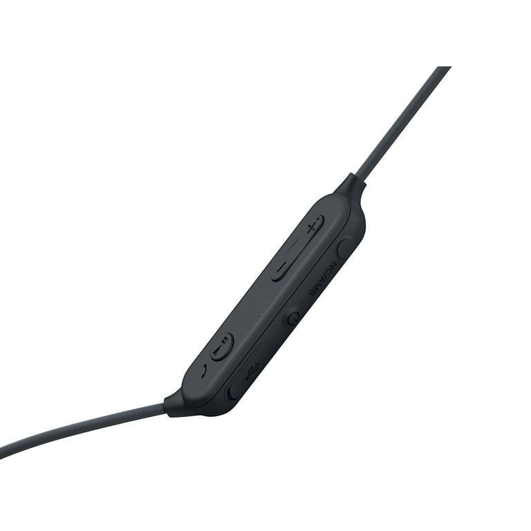 Sony WI-SP600N Wireless Noise-Canceling In-Ear Sports Headphones (Black) -  Walmart.com