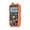 AN802 standard confi, variant on Geemin Multimeter Tester Digital Multimeter with Voltmeter and Ohm Meter Resistance; Tests Live, Continuitys