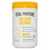 Vital Proteins Collagen Creamer Vanilla 10.6 oz. Yellow
