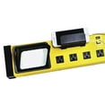 thumbnail image 3 of Xtricity - Barre d'Alimentation Robuste à 8 Prises avec Lumières DEL et Support pour Téléphone, Jaune, 3 of 6