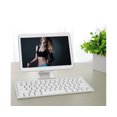 thumbnail image 2 of Keyboard Low Power Consumption Power Switch Fashionable Bluetooth-compatible Soft Touch Fingerboard for Smart Phone - White D, 2 of 5