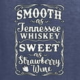 thumbnail image 6 of Wild Bobby Smooth As Tennessee Whiskey Men Tee, 6 of 6