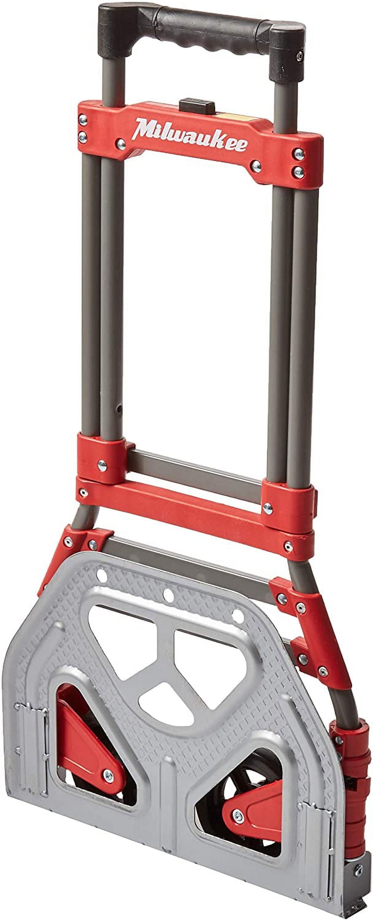GLEASON INDUSTRIAL 73777 150LB Flood Hand Truck