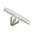 thumbnail image 6 of White Fender Flare Retainer Clip 10pcs for 2018-2020 Jeep Wrangler 68395634AA, 6 of 6