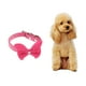 thumbnail image 3 of Accesorios para el cuello para perros mascotas Pajaritas Accesorios para el cuello Pajaritas para cumpleaños Boda s Zulema Cuello de cachorro de gato para perro, 3 of 8