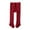 Red, variant on Sweat Pants Girls Girl Uniform Pants Girls' Capri Pants with Pockets Drawstring Capris Cropped Pants Kids Workout Summer Loose Sweatpants Black,0-9 Months