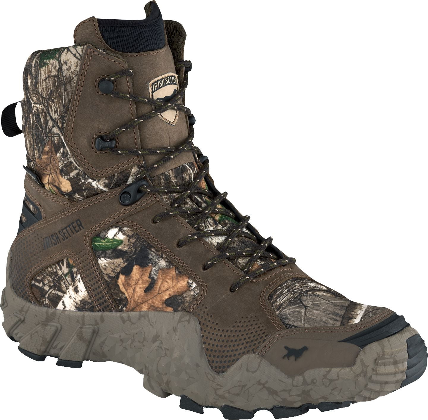 Irish Setter - Irish Setter Men's VaprTrek 8'' Realtree Edge Waterproof ...