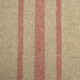 thumbnail image 5 of Zentique 38" Beige and Brown Stripe Bastille Contemporary Chair, 5 of 5